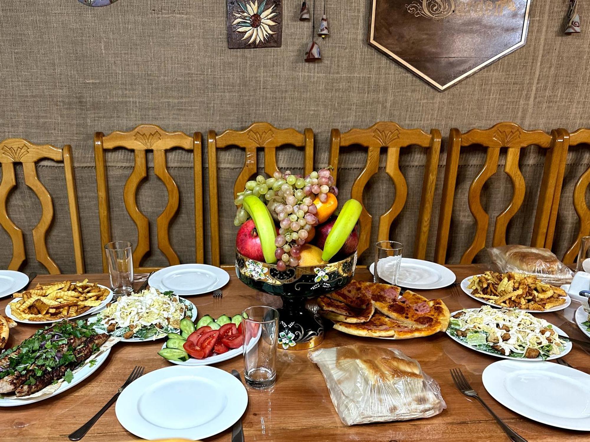 Ashtarak Garden Guesthouse Экстерьер фото